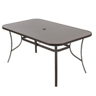 Conjunto Aço Kangfu 9 Peças Marrom Plicosa