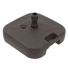 Conjunto Aço Kangfu 9 Peças Marrom Plicosa