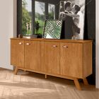 Conjunto Adega E Buffet Frankfurt Nature