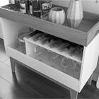 Conjunto Adega E Buffet Vitesse Nature