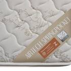 Conjunto Airtech Spring Superpocket Solteiro 88 Cm (larg) Bas