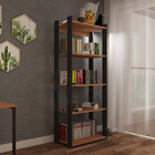 Conjunto Ajl Com 02 Escritório Estantes Linha Industrial De M