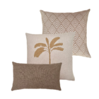 Conjunto Almofadas Guarani