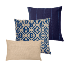 Conjunto Almofadas Pauá