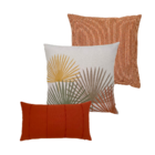 Conjunto Almofadas Tupi