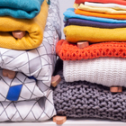 Conjunto Anéis de Cedro 12 Unidades Oikos