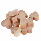 Conjunto Anéis de Cedro 12 Unidades Oikos