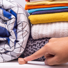 Conjunto Anéis de Cedro 12 Unidades Oikos