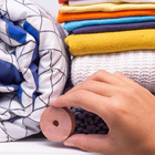 Conjunto Anéis de Cedro 6 Unidades Oikos