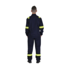 Conjunto Antichamas - Arco Elétrico Risco 2 Fr Nr10 - Atpv 11