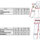 Conjunto Antichamas - Arco Elétrico Risco 2 Fr Nr10 - Atpv 11