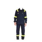 Conjunto Antichamas - Arco Elétrico Risco 2 Fr Nr10 - Atpv 11