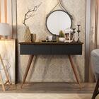 Conjunto Aparador 2 Gav E Buffet 4 Portas Centro E Lateral Ci