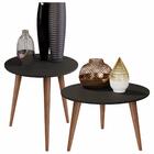 Conjunto Aparador 2 Gav E Buffet 4 Portas Centro E Lateral Ci