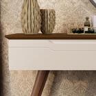 Conjunto Aparador 2 Gav E Buffet 4 Portas Outlet/mesa Centro