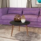 Conjunto Aparador 2 Gavetas E Buffet 4 Portas / Mesa Centro E