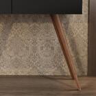 Conjunto Aparador 2 Gavetas E Buffet 4 Portas / Mesa Centro E