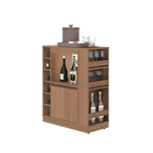 Conjunto Aparador Basileia E Adega Petrus Montana