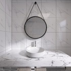 Conjunto Aparador Com Espelho Área De Espera Organizador