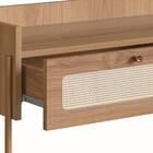 Conjunto Aparador E Buffet Palhinha 28936x28935 Linha Oslo Ar