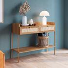 Conjunto Aparador E Buffet Palhinha 28936x28935 Linha Oslo Ar