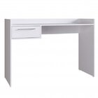 Conjunto Aparador E Escrivaninha Estilare Branca Branca