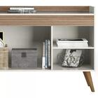 Conjunto Aparador E Nichos De Parede Dmad