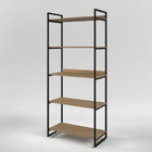 Conjunto Aparador Mais Suporte Para Apartamento Metal E Madei