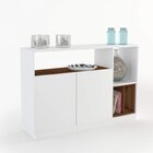 Conjunto Aparadores Multiuso Outono