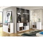 Conjunto Aparadores Multiuso Outono