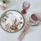 Conjunto Aparelho De Jantar 4 Peças De Cerâmica Collection Pá