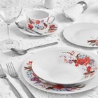 Conjunto Aparelho De Jantar Birds Luxo 20 Peças Hauskraft