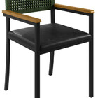 Conjunto Área Gourmet 6 Cadeiras 1,50m  Coliseu Paonanda