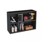 Conjunto Armário Aéreo 2 Portas Com Balcão 2 Portas 2 Gavetas