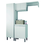 Conjunto Armário Multiuso Para Área Lavanderia Serviço Vollar