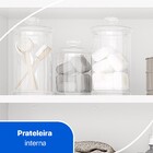 Conjunto Armário Multiuso Para Lavanderia Duo 3 Peças Branco