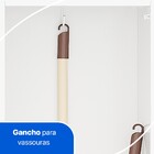 Conjunto Armário Multiuso Para Lavanderia Duo 3 Peças Branco