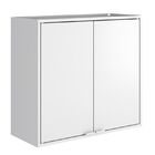 Conjunto Armários Multiuso Itatiaia Smart  02 Peças Branco