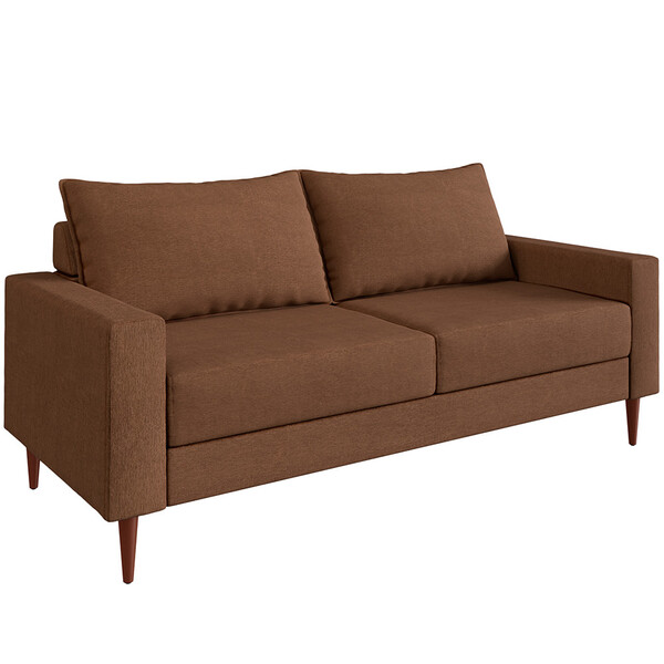 Conjunto Ascona 2 Sofás De 2 Assentos Sofá Go