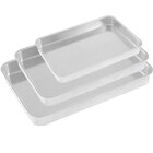 Conjunto Assadeiras Retangular Alta 03 Peças Asj