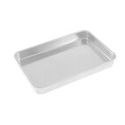 Conjunto Assadeiras Retangular Alta 04 Peças Asj