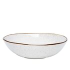 Conjunto Baixela 02 Peças De Porcelana Ryo Maresia Oxford