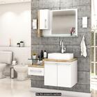 Conjunto Balcão C/cuba Aria 41 Legno 830