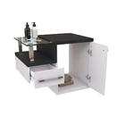 Conjunto Balcão C/cuba L38 E Espelheira Legno 651