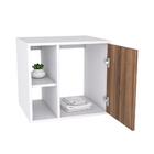 Conjunto Balcão C/cuba L38 E Espelheira Soft 500