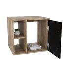 Conjunto Balcão C/cuba Q32 E Espelheira Soft 500