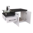 Conjunto Balcão C/cuba Q39 E Espelheira Legno 830