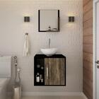 Conjunto Balcão C/cuba R30 E Espelheira Soft 500