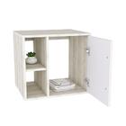 Conjunto Balcão C/cuba R30 E Espelheira Soft 500