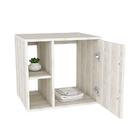 Conjunto Balcão C/cuba R30 E Espelheira Soft 500